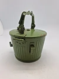 Tromlemagasin for mg/34-42 alder ukendt