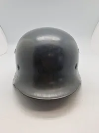 Original tysk M40 hjelm - ww2
