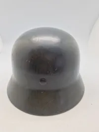 Original tysk M40 hjelm - ww2