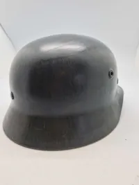 Original tysk M40 hjelm - ww2
