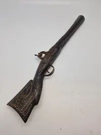 Dekorations flintepistol