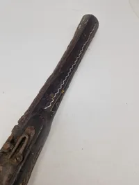 Dekorations flintepistol
