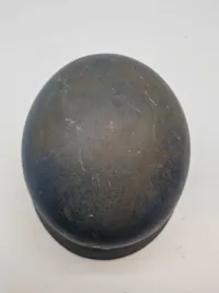 Original tysk LUFTSCHUTZ HELMET  hjelm - ww2