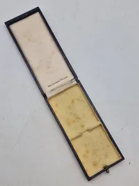 Original tysk tildelingsæske for Mutterkreuz