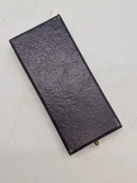 Original tysk tildelingsæske for Mutterkreuz
