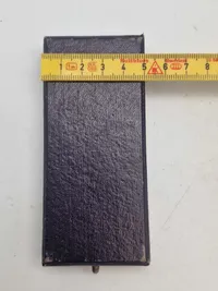 Original tysk tildelingsæske for Mutterkreuz