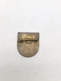 Original Ärmelabzeichen Stabs- und Divisionstruppen der 3. Panzerdivision