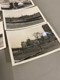 Originale DDR Berlin fotos taget i Tyskland i 1970’erne