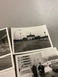 Originale DDR Berlin fotos taget i Tyskland i 1970’erne