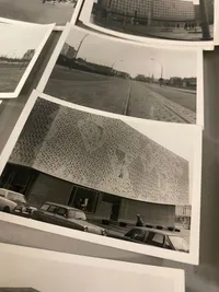 Originale DDR Berlin fotos taget i Tyskland i 1970’erne