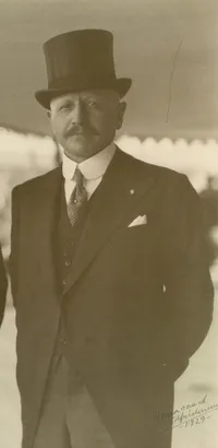 Original Grace Moore, 1898-1947 og Benny Dessau 1868-1937 autograf