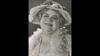 Original Olga Svendsen 1883-1942 autograf