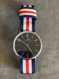 Originalt Berendsohn ur