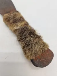 Afrikansk  jagtdolk