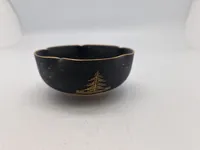 original Japansk Satsuma ware (薩摩焼, Satsuma-yaki) signeret: 薩摩