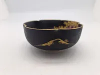 original Japansk Satsuma ware (薩摩焼, Satsuma-yaki) signeret: 薩摩