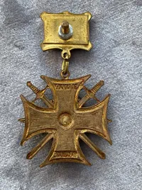 USSR medalje for tjeneste i Kaukaus (Indenrigsministeriet)
