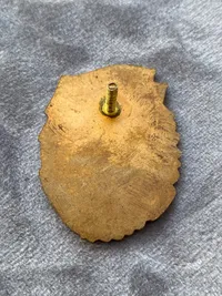 USSR Breeder of Excellence in BFP Medal Badge