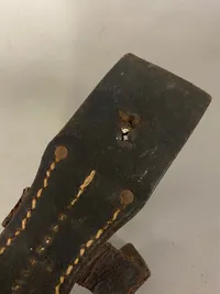 Original frø til K98 bajonet