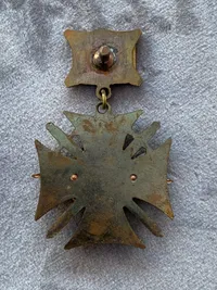 USSR Kaukaus service medalje