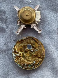 Sjældent sæt USSR “Spetsnaz” (russiske specialstyrker)