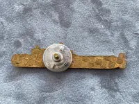 USSR badge for sejlads med atomudbåd