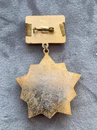 USSR Army 70 year Medal