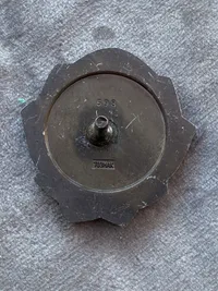 Lenin badge USSR - formentligt et erstatningsstykke