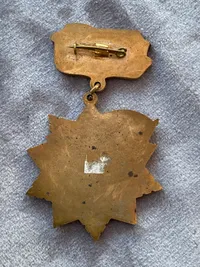 USSR medalje for kunstarbejde