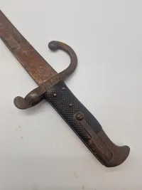Original Remington 1867 Roling Block bajonet