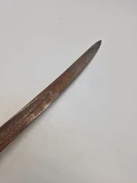 Original Remington 1867 Roling Block bajonet