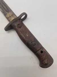 Original US model 1907 bajonet