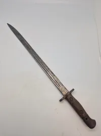 Original US model 1907 bajonet