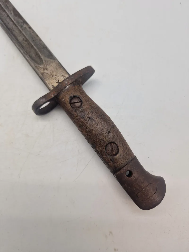 Original US model 1907 bajonet