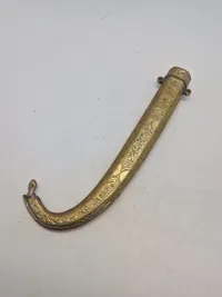Nordafrikansk  blankvåben