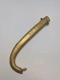 Nordafrikansk  blankvåben