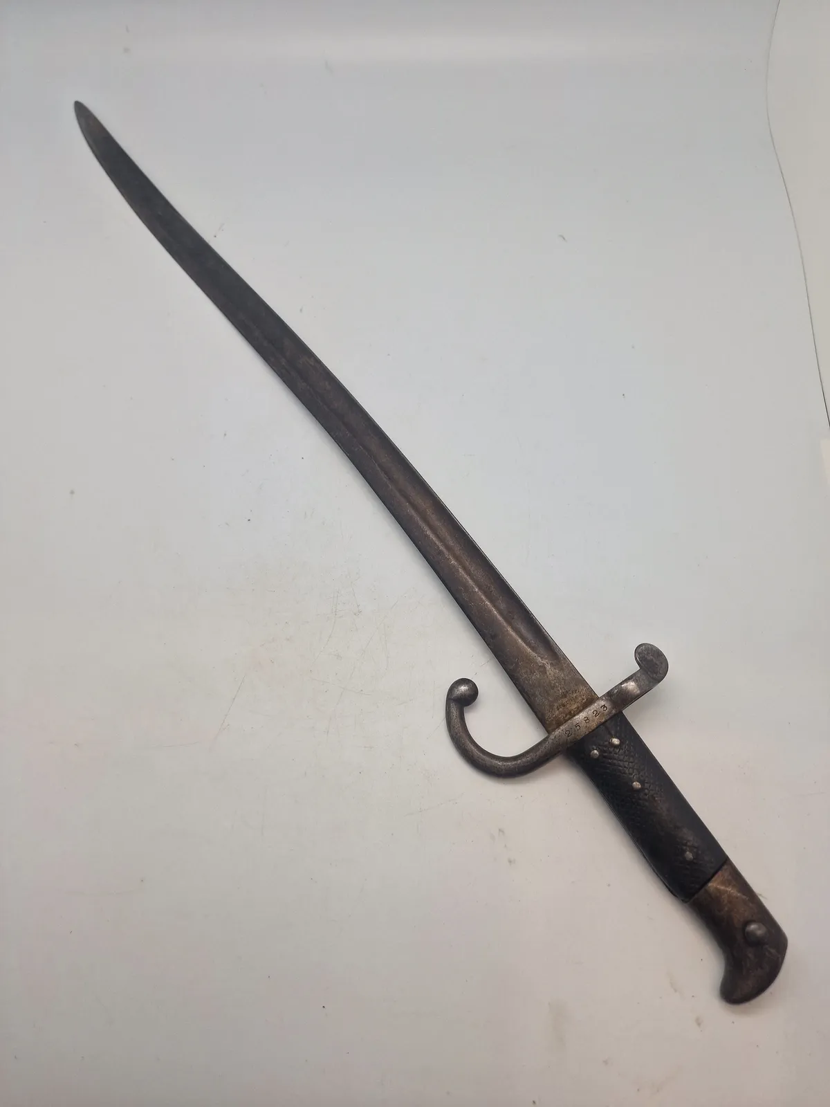 Original Remington Roling Block 1867 bajonet