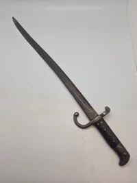 Original Remington Roling Block 1867 bajonet