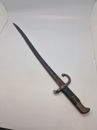 Original Remington Roling Block 1867 bajonet