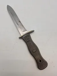 Original Bundeswehr HSK70 kampkniv