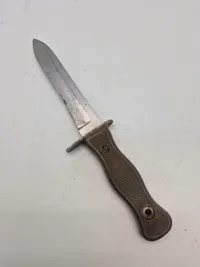 Original Bundeswehr HSK70 kampkniv