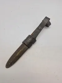Original Bundeswehr HSK70 kampkniv