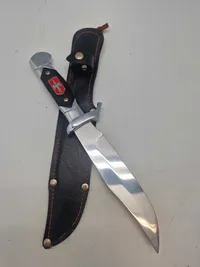 Spansk jagtkniv