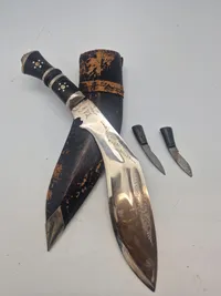 Khukri kniv