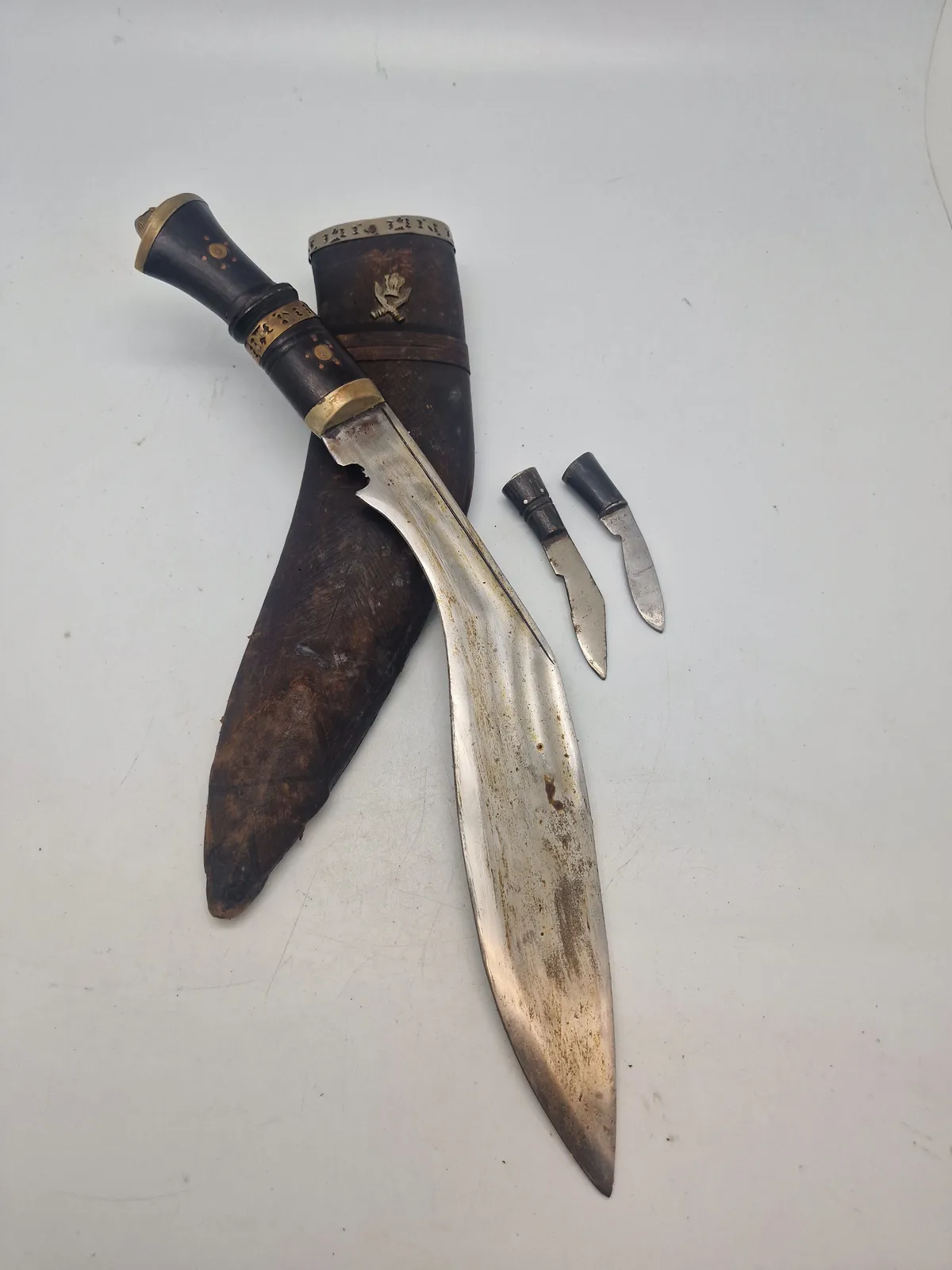Kuhkri kniv