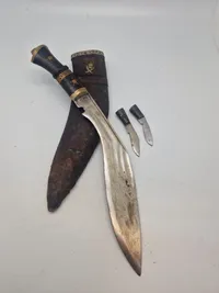 Kuhkri kniv