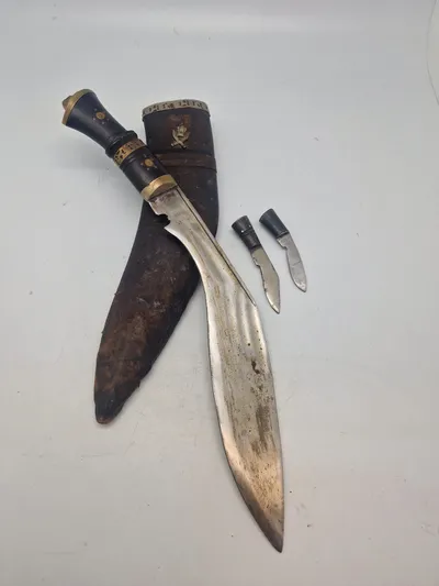 Kuhkri kniv