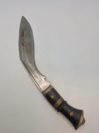 Kuhkri kniv