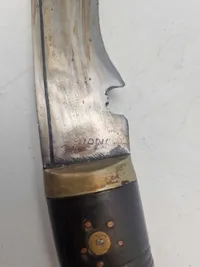 Kuhkri kniv