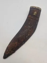 Kuhkri kniv